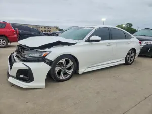Honda Accord 2.0L 4 2018