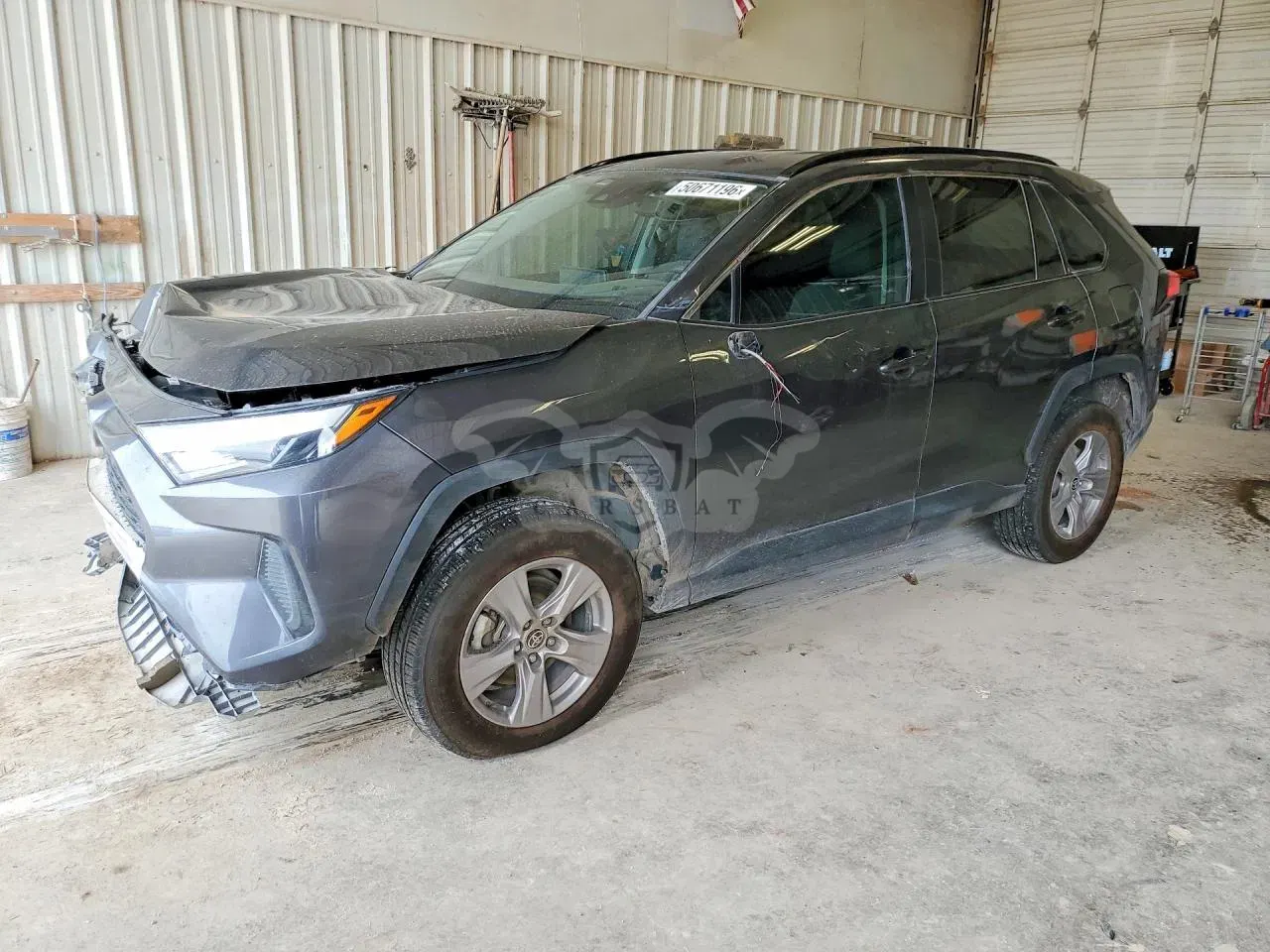 Toyota Rav4 2.5L 4 2023