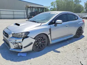 Subaru WRX 2.0L 4 2018