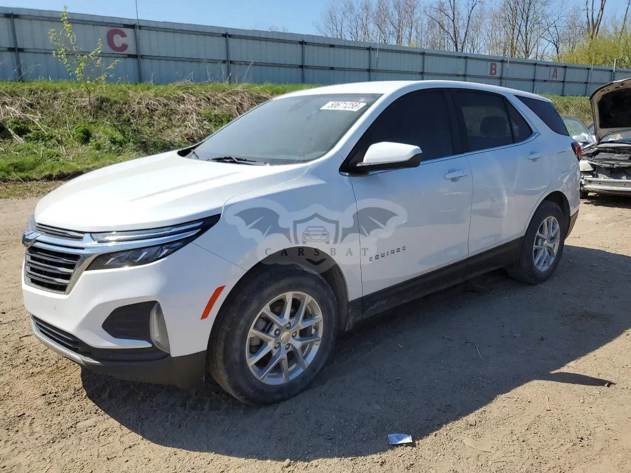 Chevrolet Equinox 1.5L 4 2022