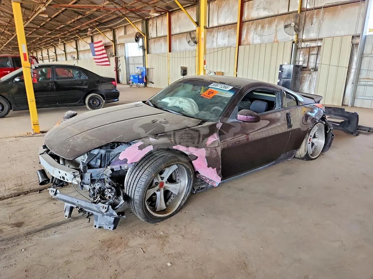 Nissan 350Z 3.5L 6 2003