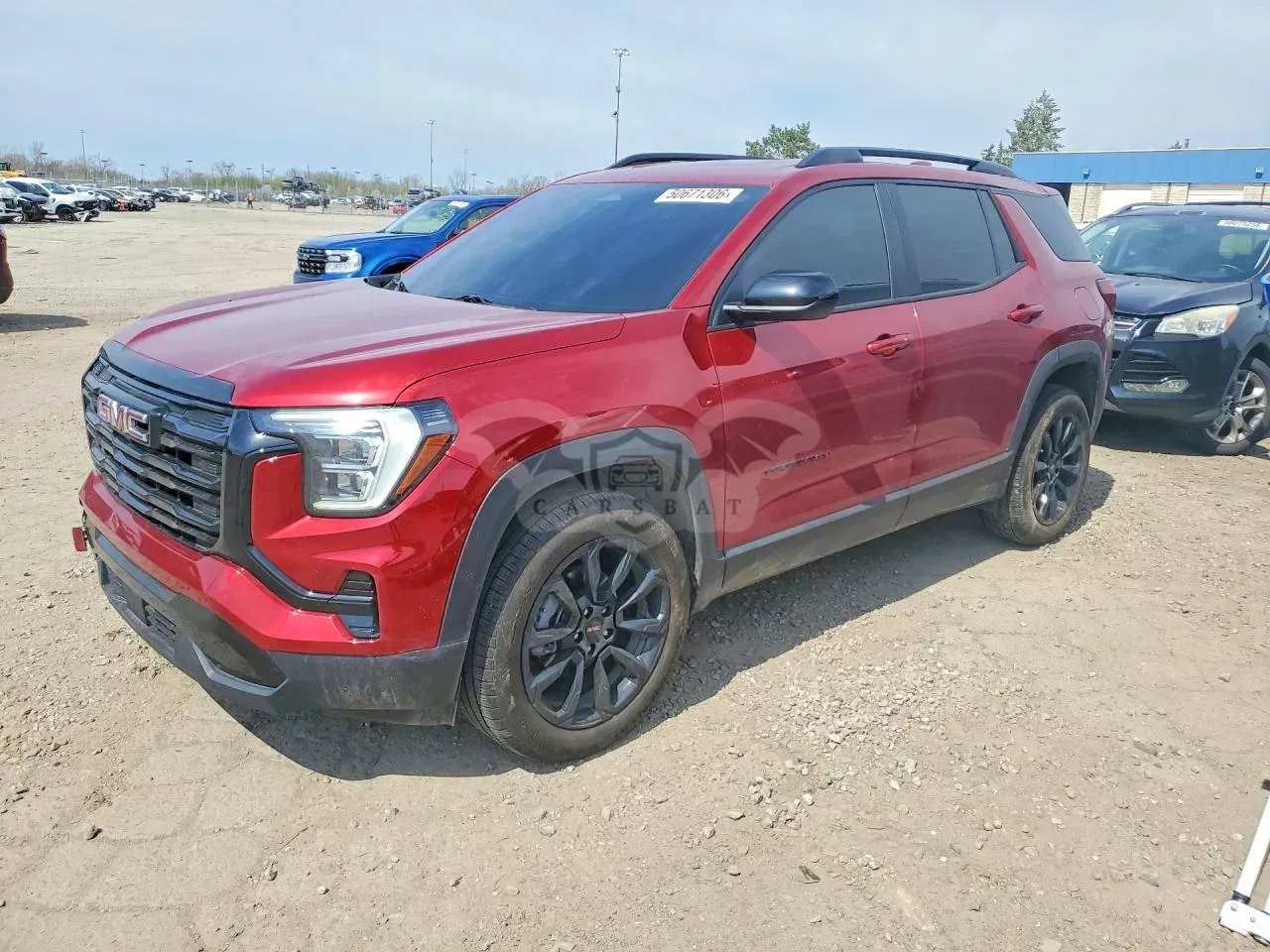 GMC Terrain 1.5L 4 2026