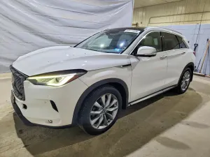 Infiniti QX50 2.0L 4 2019