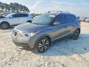 Nissan Kicks 1.6L 4 2018