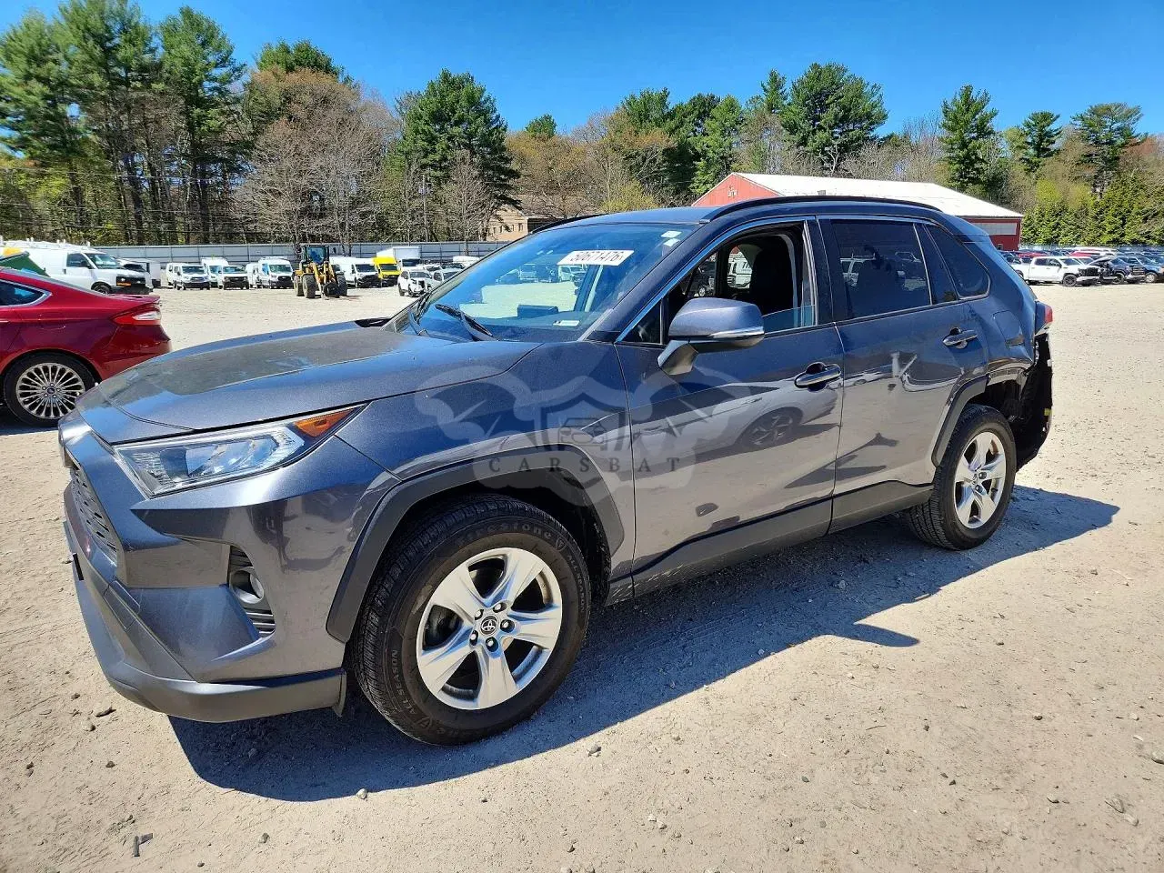 Toyota Rav4 2.5L 4 2019