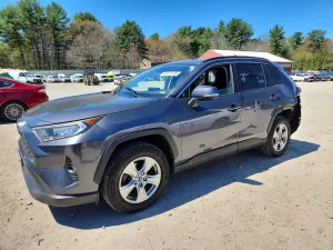 Toyota Rav4 2.5L 4 2019
