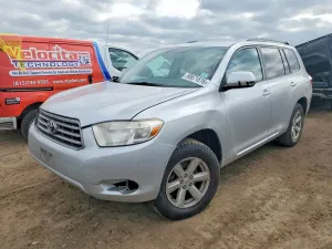 Toyota Highlander 3.5L 6 2010