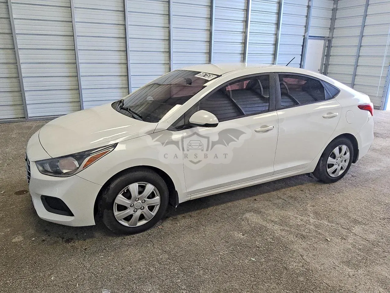 Hyundai Accent 1.6L 4 2020