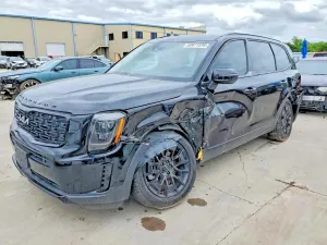 Kia Telluride 3.8L 6 2022