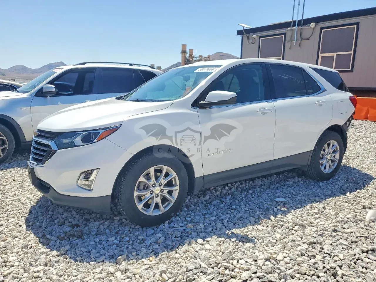 Chevrolet Equinox 1.5L 4 2019