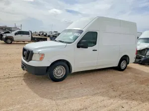 Nissan NV series 4.0L 6 2014