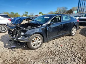 Kia Optima 2.4L 4 2013