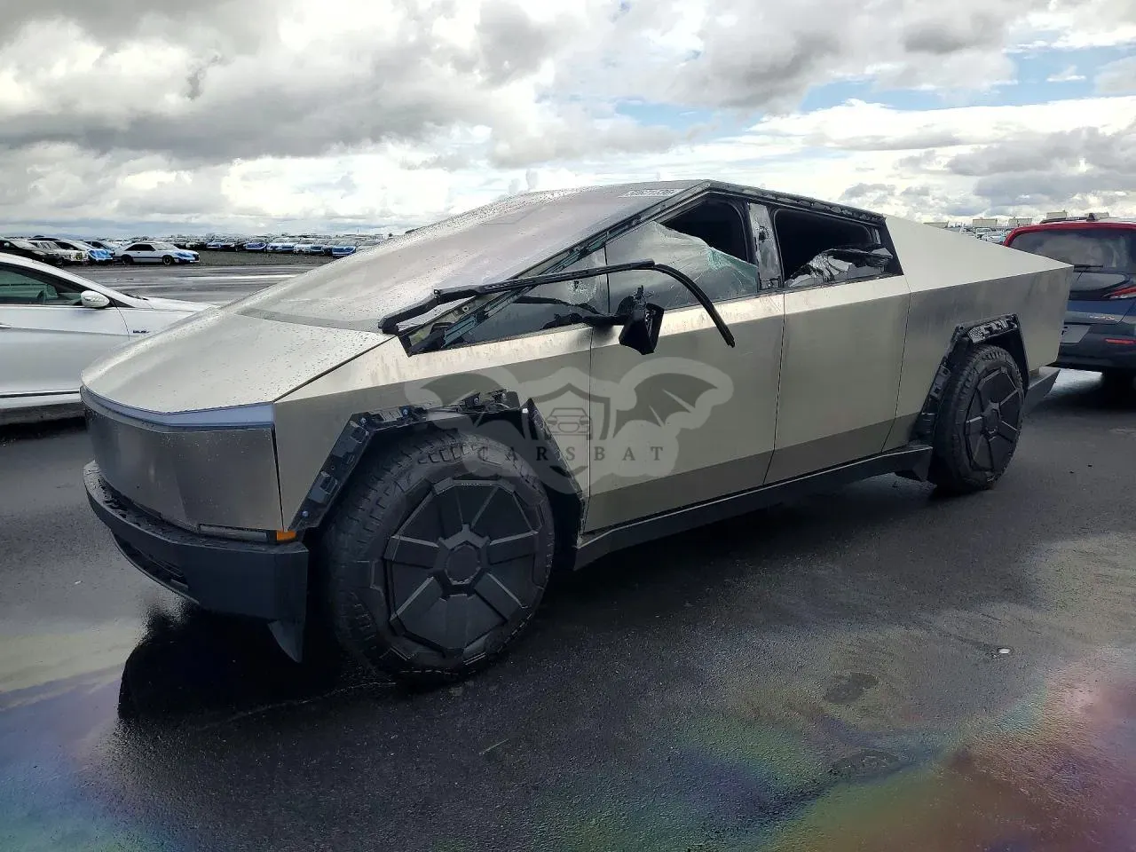 Tesla Cybertruck 2024