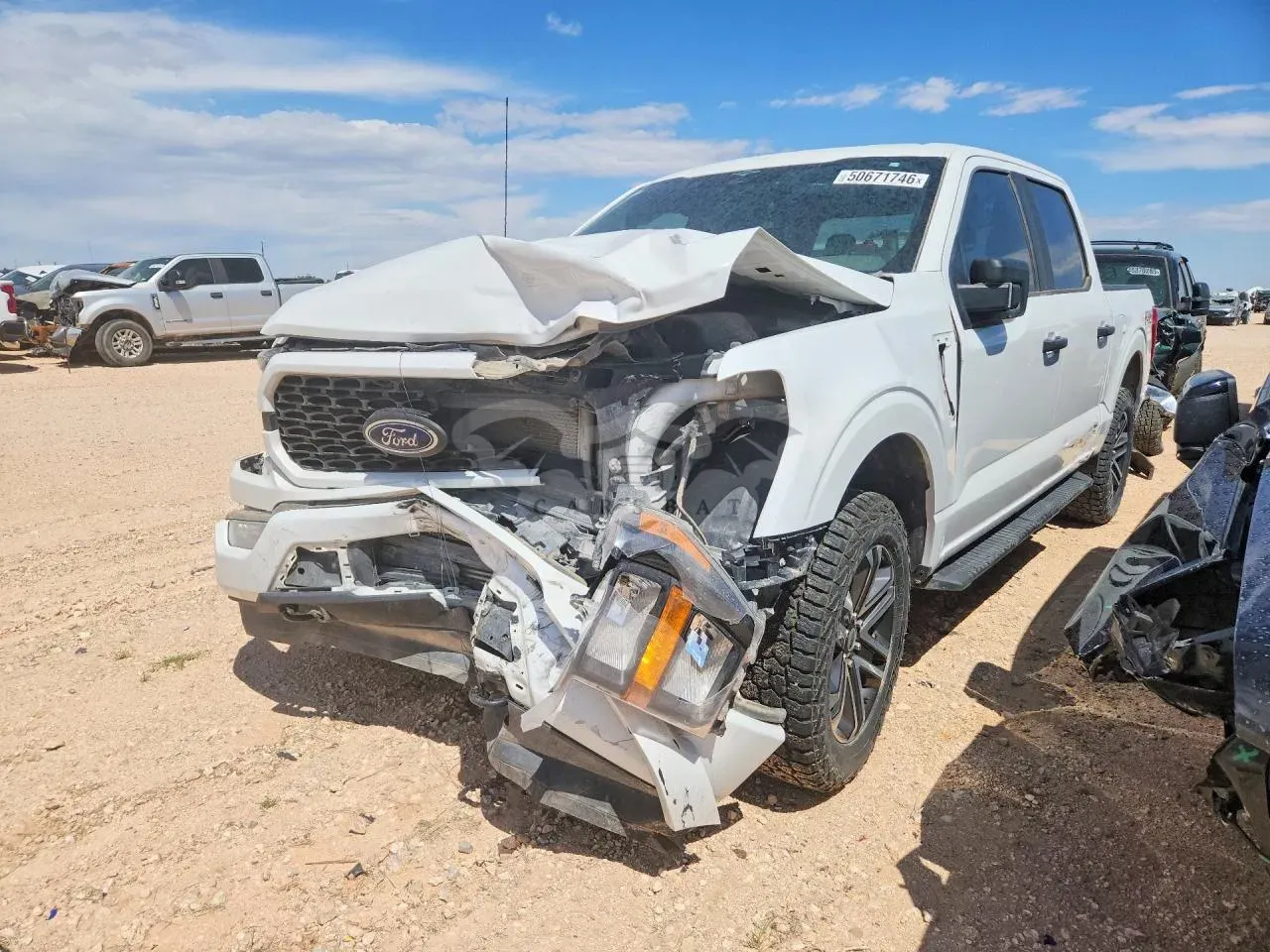 Ford F-150 2.7L 6 2023