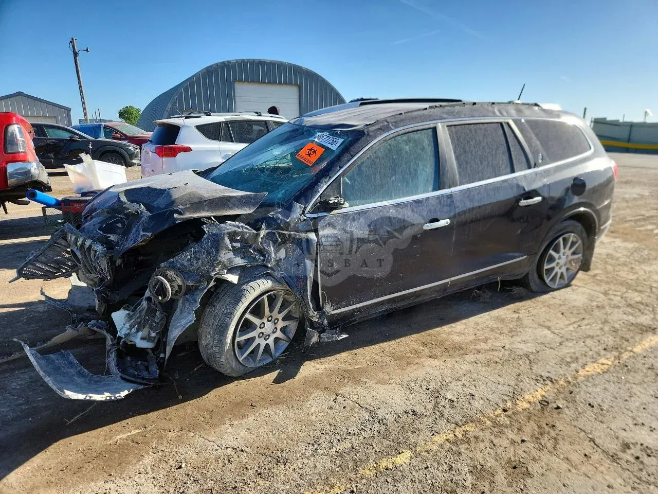 Buick Enclave 3.6L 6 2016