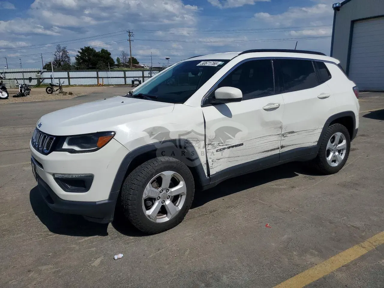 Jeep Compass 2.4L 4 2018
