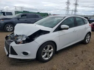 Ford Focus 2.0L 4 2014