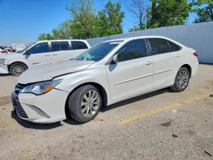 Toyota Camry 3.5L 6 2015