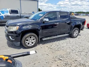 Chevrolet Colorado 3.6L 6 2015