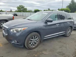 Infiniti JX35 3.5L 6 2013