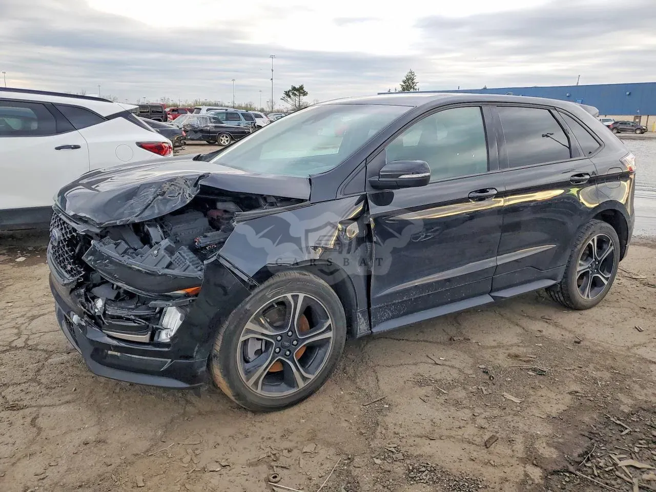 Ford Edge 2.7L 6 2023