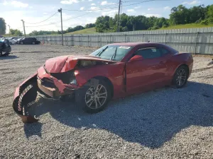 Chevrolet Camaro 3.6L 6 2014