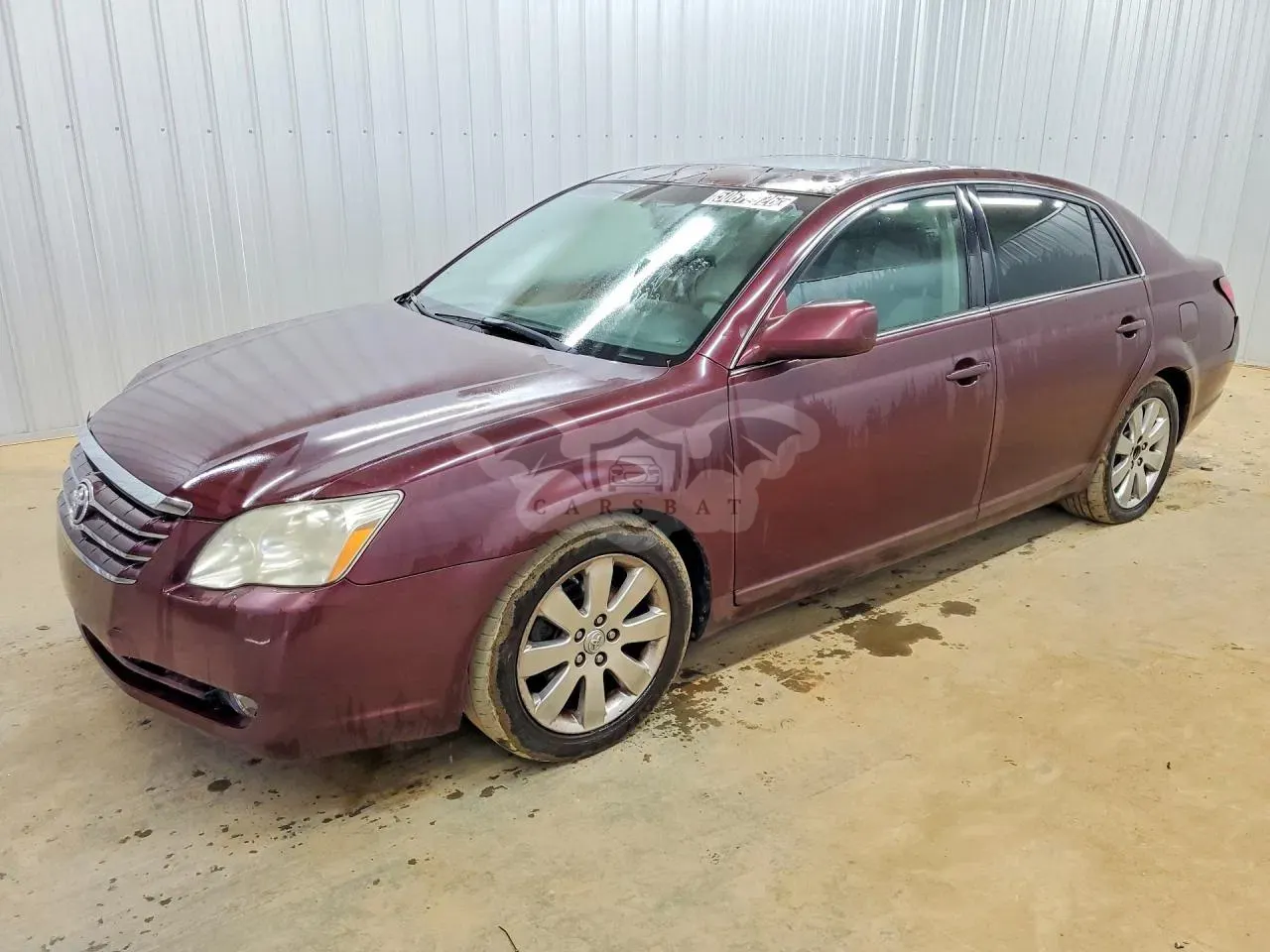 Toyota Avalon 3.5L 6 2007