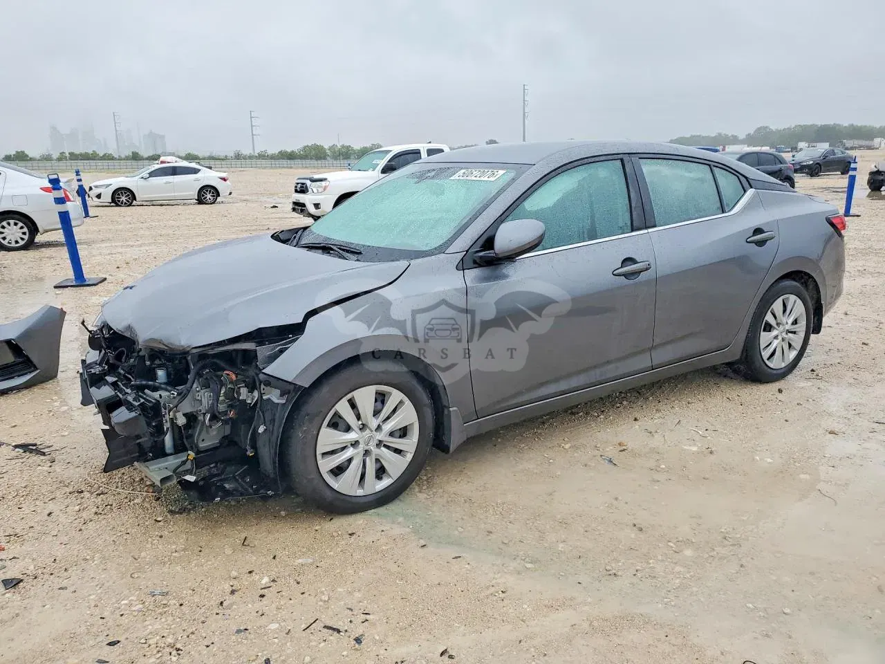 Nissan Sentra 2.0L 4 2022