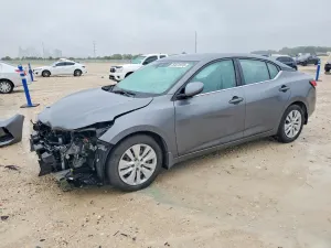 Nissan Sentra 2.0L 4 2022