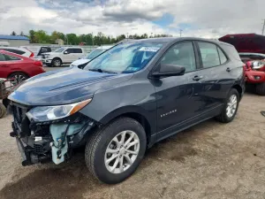 Chevrolet Equinox 1.5L 4 2019