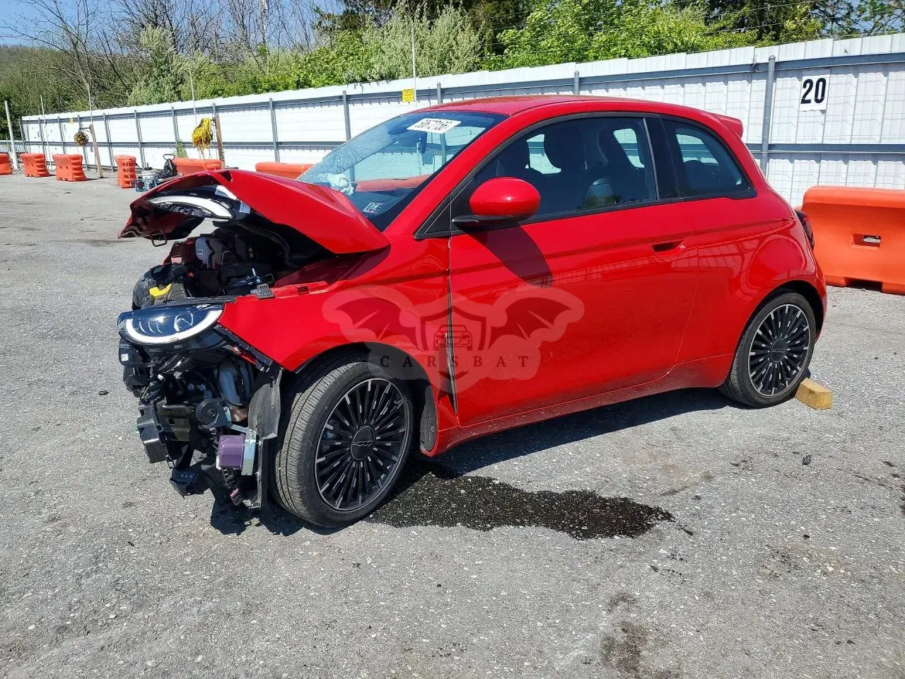 Fiat 500 2024