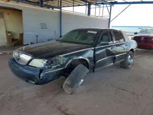 Lincoln Town Car 4.6L 8 2003