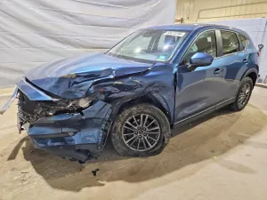 Mazda CX-5 2.5L 4 2018