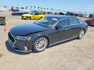 Audi A8 3.0L 6 2019