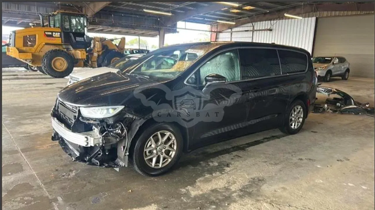 Chrysler Pacifica 3.6L 6 2025