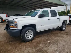Chevrolet Silverado 1500 5.3L 8 2017