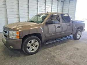 Chevrolet Silverado 1500 5.3L 8 2008