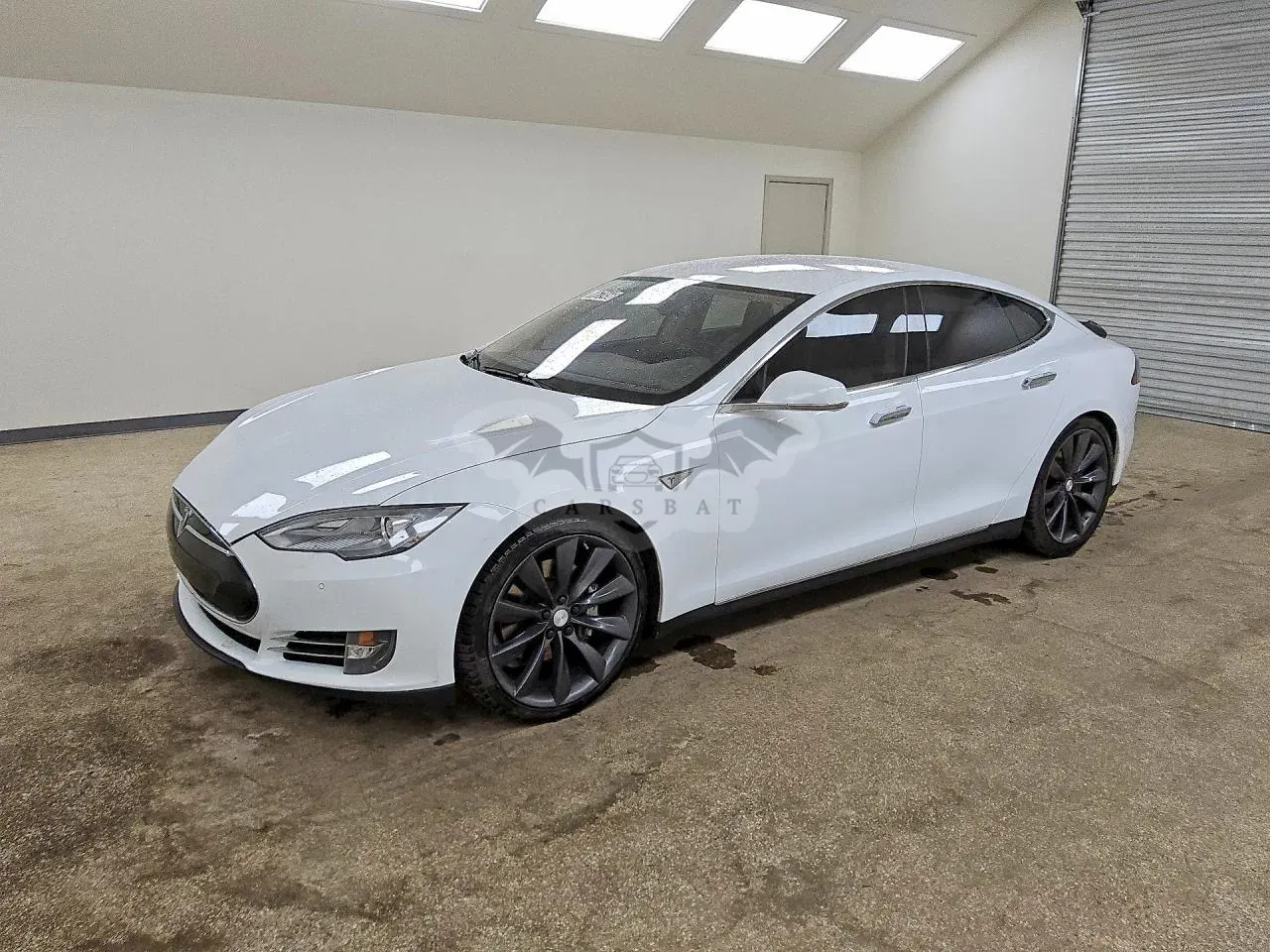 Tesla Model S 2014