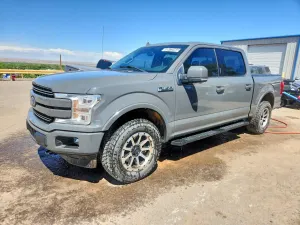 Ford F-150 2.7L 6 2018