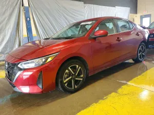 Nissan Sentra 2.0L 4 2024