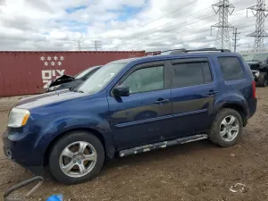 Honda Pilot 3.5L 6 2014