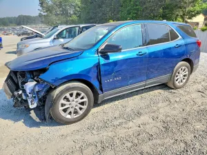 Chevrolet Equinox 1.5L 4 2020
