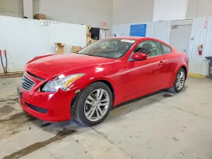 Infiniti G37 3.7L 6 2009