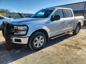 Ford F-150 2.7L 6 2018
