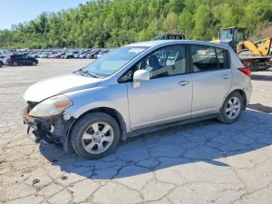 Nissan Versa 1.8L 4 2007