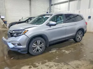 Honda Pilot 3.5L 6 2017