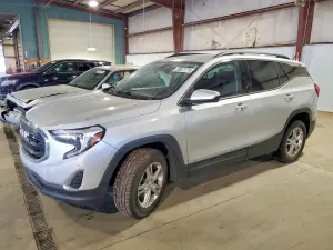 GMC Terrain 1.5L 4 2019