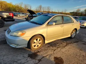 Toyota Corolla 1.8L 4 2003