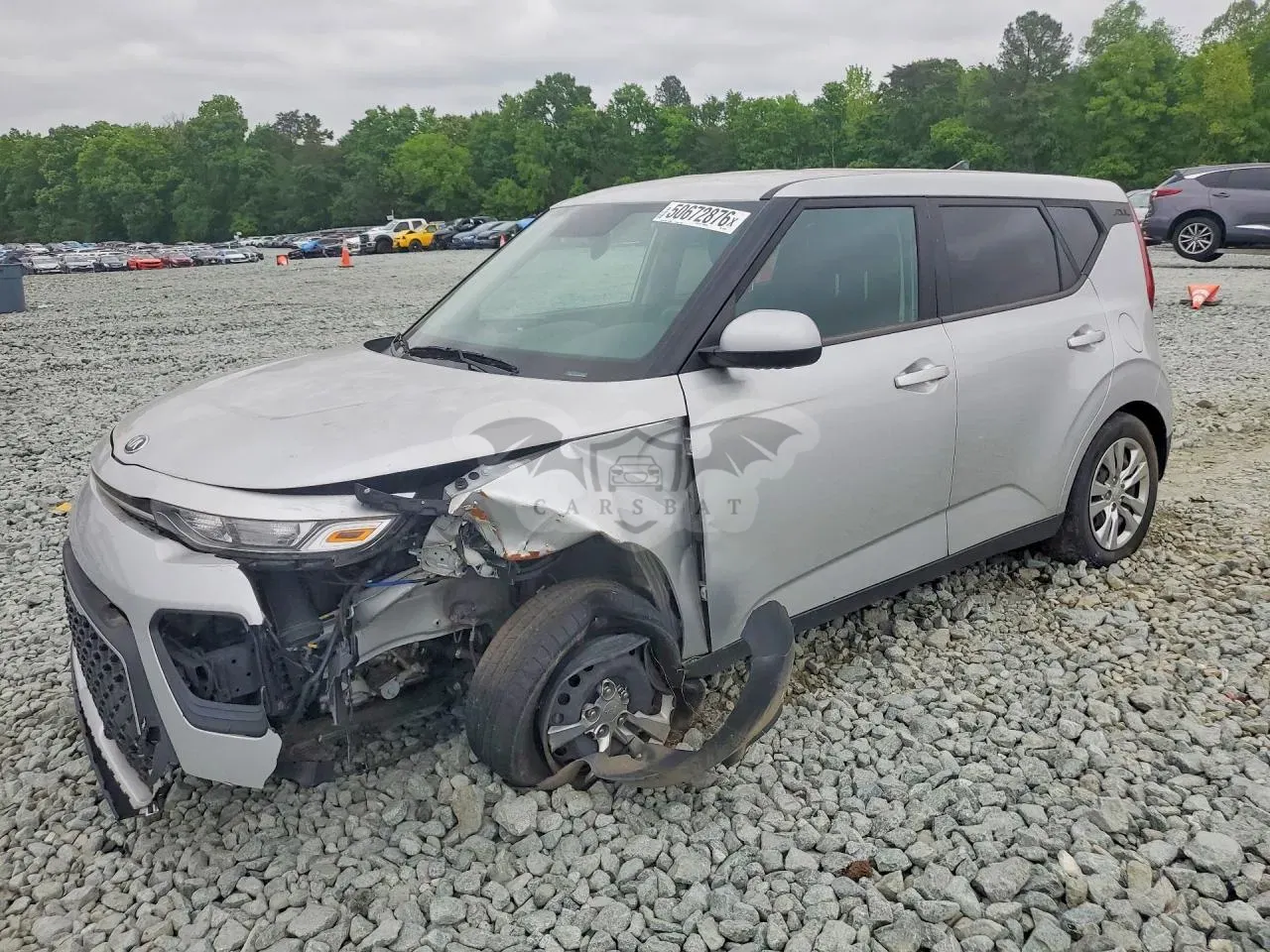 Kia Soul 2.0L 4 2021