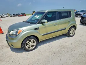 Kia Soul 2.0L 4 2010